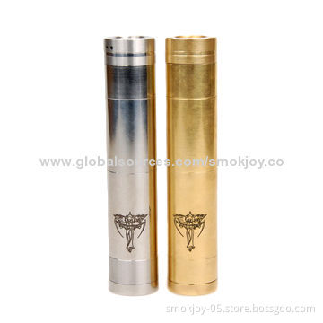 Latest mech mod clone, wholesale copper nemesis mod